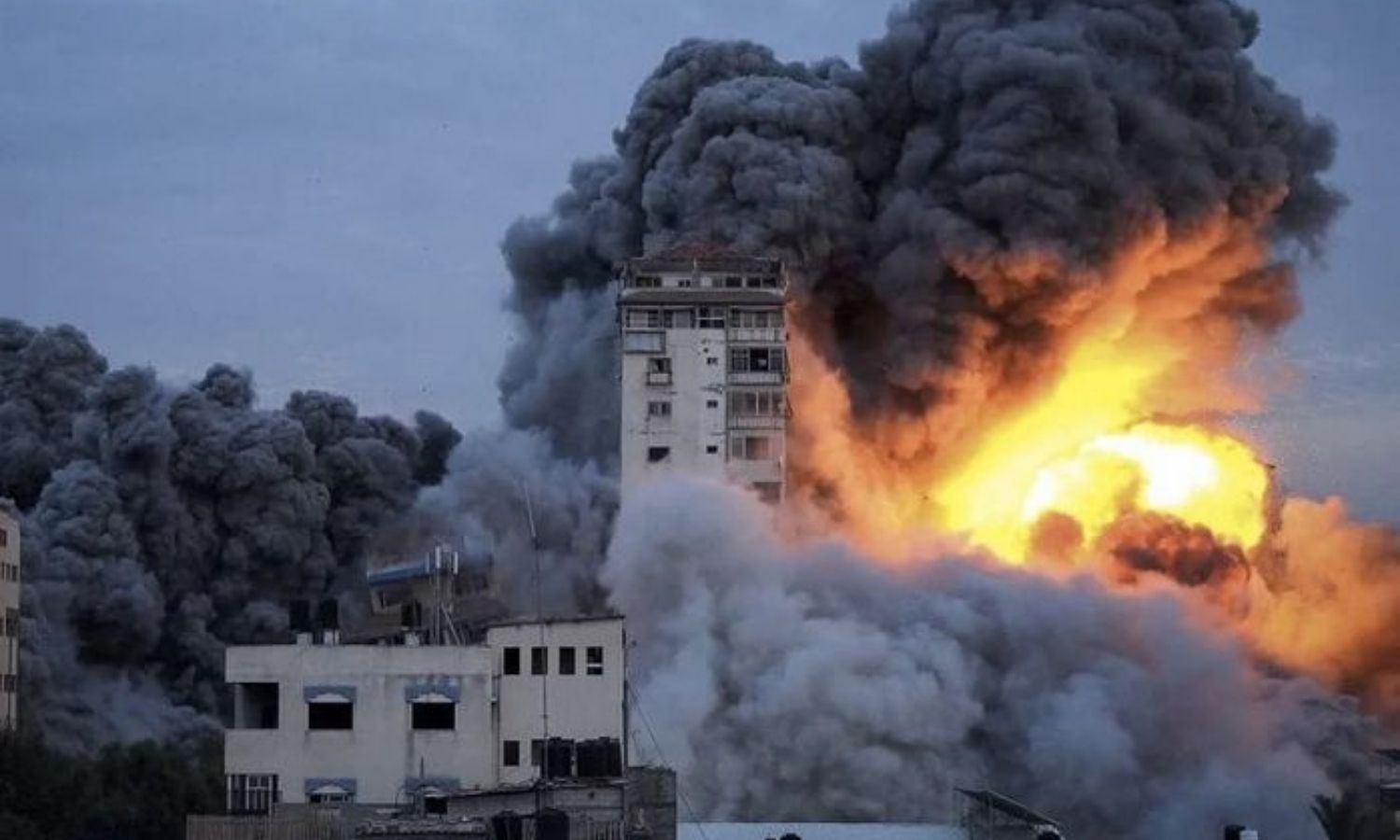 تحذير عاجل من عقيد أمريكي من توغل إسرائيل بريا في غزة