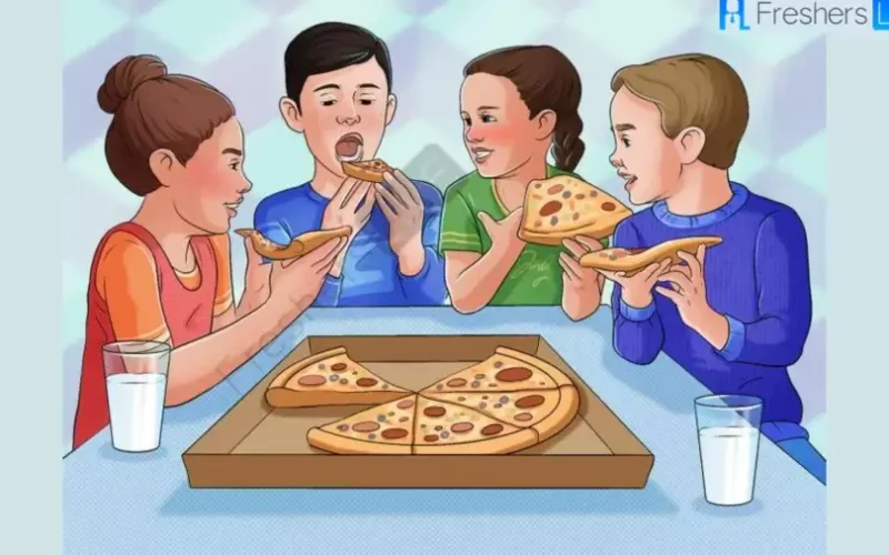 «99 % فشلوا في حلها».. هل يمكنك معرفة الخطأ الموجود في صورة حفلة البيتزا خلال 12 ثانية؟ 