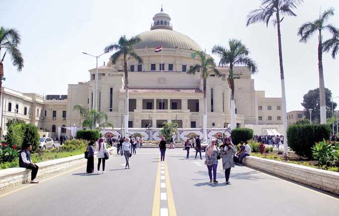 مفاجأة في تصنيف جامعة القاهرة على مستوى الجامعات العالمية